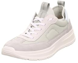 Legero Damen Sprinter Sneaker, ALUMINIO (GRAU) 2500, 42 EU