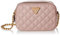 GUESS GIULLY CAMERA BAG, Rosa(rosewood), Gr. N