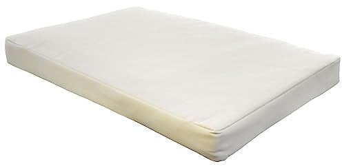 Kingpower Sitzauflage Bankkissen Rückenkissen Bankauflage Stuhlkissen Gartenbankauflage Sitzpolster Sitzkissen für Outdoor Gartenmöbel Terrasse 55 x 38 cm