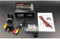 Rückfahrkamera Für Opel/Holden Astra J Sports Tourer Wagon 2010~2018 Auto Rückansicht Kamera Reverse Einparkhilfe Backup Kamera Drahtlose Rückfahrkamera.,A-RC8386 fullset