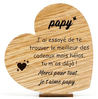Cadeau Saint Valentin Cadeau Papy Cadeau Fete Des Peres Pour Papy Cadeau Grand Pere Cadeau Anniversaire Papy Cadeau Pour Papy Cadeau Anniversaire Grand Pere Cadeau Fete Des Grands Peres Cadeau Noel