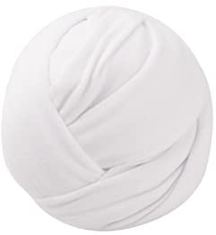 SHAVERUSH Newborn Photography Props, Newborn Photo Props Stretch Wrap, Baby Blanket Newborn Wrap Baby Photoshoot Knit Wrap, Baby Swaddle Photography Backdrop for DIY Newborn Props Prop (White)