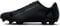 NIKE Men's Mercurial Vapor 16 Club Sneaker, Black Black Deep Jungle, 7 UK