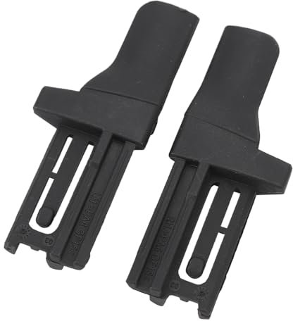 1 Paar Laderaumabdeckungshalterung, Robuster ABS-Laderaumabdeckungs-Führungshalter-Ersatz, Ideal für Astra J Caravan P10 2009–2015