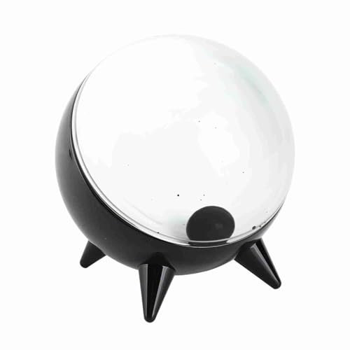 Ferrofluid Sound Visualizer, Ferrofluid Speaker Music Mate, Tanzender Ferrofluid Sound Visualizer mit Musikrhythmus, Desktop-Dekor