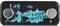 Btuty Dual Footswitch Pedal Momentary, Fußschalter - A B Kanal Fußschalter 6.35mm TRS Stereo-Eingang Plug and Play für umfassende Effekt-Controller-Steuerung Effektpedale
