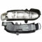 YFYANFEI Links Rechts Außenspiegel Blinker für Mercedes-Benz W203 C-Class, Blinkerersatz, Inkl. Glühlampengläser, 2038200121 2038201521,right-2001-2004