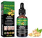 Ginger Toenail Fungus Treatment, Fungal Nail Treatment, Ginger Nail Growth Serum,7 Days Nail Treatment, Antifungal Nail Repair Serum, Fast-Acting Recovery for Thick, Discolored, Yellow Nails