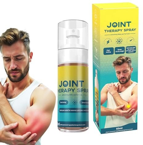 Spray muscular: inmediato con spray de dolor articular | Spray lento en la niebla para la relajación muscular | Fórmula efectiva para aliviar el cuello y las articulaciones del dolor de espalda