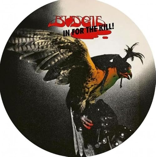 In For The Kill (1974) (Picture Disc)