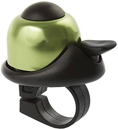 M-Wave Fahrradklingel Mini Bella 36mm Grün