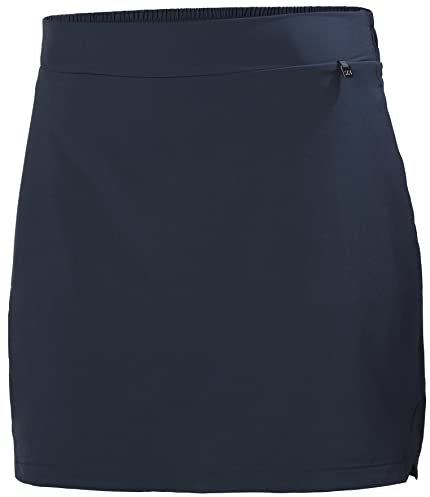 Helly Hansen Thalia Rock Falda, Mujer, 596 Navy, X L