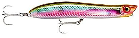 Rapala - MaxRap Walk'n Roll Fishing Lure - Fishing Tackle with Solid Construction - Sea Fishing Lure - Made in Estonia - Swimming Teacher Surface - Size 13 cm/29 g