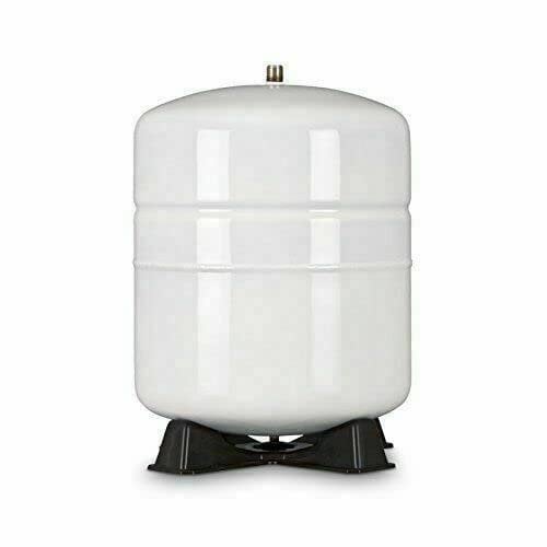 Depósito de Almacenamiento Para Sistemas de Ósmosis Inversa - 2,2 Galón (8 Litros) + Grifo de Agua
