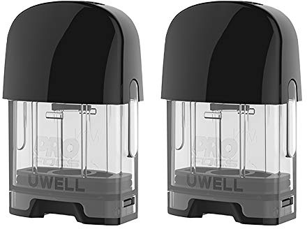 Uwell Caliburn G 2ml Ersatz Pod 2er Pack - Wechsel-Coil-System - Klar