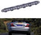 BDXZJ Zusatzbremsleuchte, Kompatibel für Mercedes Benz CLK W209 2002-2009 Bremslicht, 3. Dritte Bremsleuchte Bremslicht, Auto LED Bremsleuchte Hinten