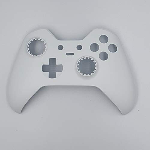 Xbox One Elite White Controller Series 1 Front Replacement Shell Case Cover Set