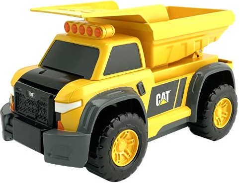 CatToysOfficial 83193 CAT Constructors Dump Truck