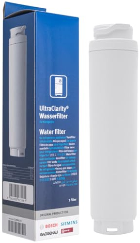 Original Wasserfilter ersetzt/kompatibel mit 11028821 00741509 11028825 00680237 00667256 00740571 00649379 11028820 00499850 00 06414141414222 5 006 44845 00740568 11034151 00740570