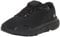 Under Armour Damen Women's Ua HOVR Infinite 4 Running Shoes Technical Performance, Black, 38 EU