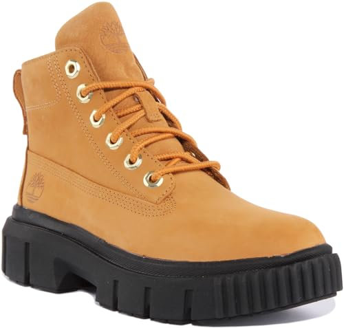 Timberland Greyfield Leather Boot TB0A5RP4231, Stivali - 36 EU