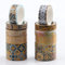 Armelaudin 10 Rollen Ästhetisches Washi Tape Set, 30/15/10mm Breite, Schöne Goldfolie Dekorativ, Masking Tape Dekor für Scrapbook, Geschenkverpackung, Tagebuch, Planer