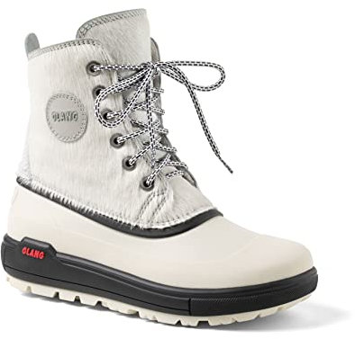 Olang Kimberly beige Snowboots Damen Größe 39