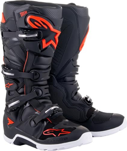Alpinestars Tech 7 Enduro Motorcycle Boots EU 45 1/2
