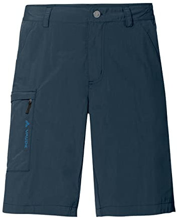 VAUDE Herren Mens Farley Bermuda V Hose, Dark Sea Uni, 56 EU