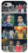 Tirita Personalised Custom Photo Phone Case Compatible with iPhone 7 Plus & 8 Plus - [05 - Six Photos Collage]