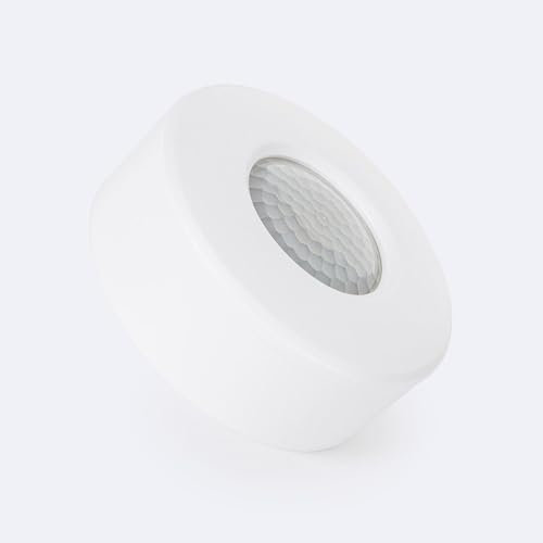 LEDKIA LIGHTING Bewegungssensor PIR 360º Downlight/Oberfläche High Power Weiß