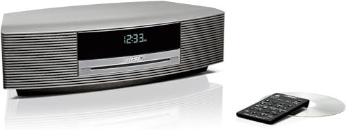 Bose Wave Music System III Titanium Silver