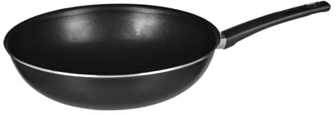 Tefal Sartén Wok B5821902 Negro Aluminio Ø 28 cm