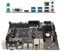 A520 M ATX Motherboard,Supports 3rd and 4th Gen Ryzen,DDR4 Memory,NVME SSD,USB3.0 for Ryzen 3000, Ryzen 4000, Ryzen 5000 Series CPUs,Suitable for Desktops
