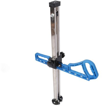 Drywall Cutting Tool, 2 to 60cm Blade Adjustable Foldable Drywall Cutter, Easy Ripper Safe Plasterboard Cutter Drywall Cutter Tool