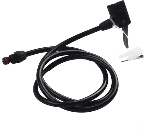 for FACULX Long And Bike Pump Connector Hose,Tire Inflator Pump Hose Adapter with Valve Adaptors, Compatible With C, A, B Interfaces,for Car, Motorcycle, Bike, Ball(A)