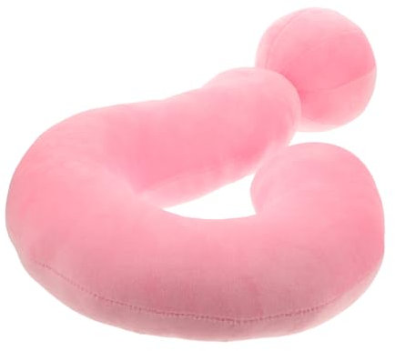 PRETYZOOM Fragezeichen Kissen Dekoration Stuhlkissen Zum Dekorieren Von Bettkissen Couch Dekokissen Fürs Bett Kinderkissen Für Schlafcouch Dekokissen Heimdeko Stuhlpolster