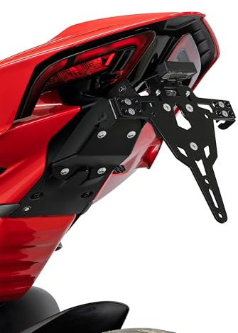 ZIEGER Pro Kennzeichenhalter kompatibel mit Ducati Panigale V4