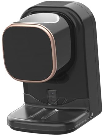 TOVINANNA Zahnpastapresse Zahnbürste Soda Werkzeug Stand kabellos Inhaber toothpaste dispenser zahnpasta dispenser Zahnpastaregal für den Haushalt Zahnpastahalter für die Wand Plastik Black