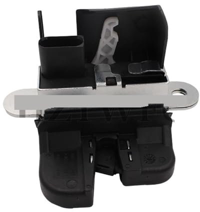 DYOG Serratura Bagagliaio per Golf per MK5 per MK6 Blocco Serratura Baule Blocco Portellone Baule Posteriore Portellone Tronco Blocco