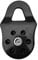 10Ton Snatch Pulley Block Tackle Block Synthetic Rope Snatch Pulley for Rope Winch Rope Trailer Rope Snatch