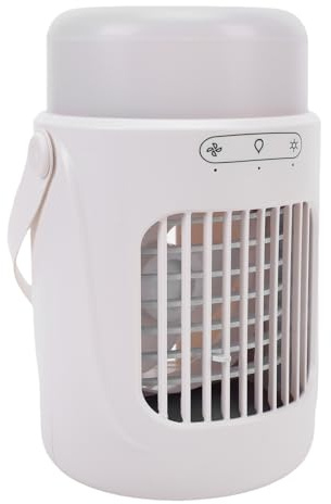 Tragbarer Luftkühler 10000mAh 600ml USB Desktop Ventilator