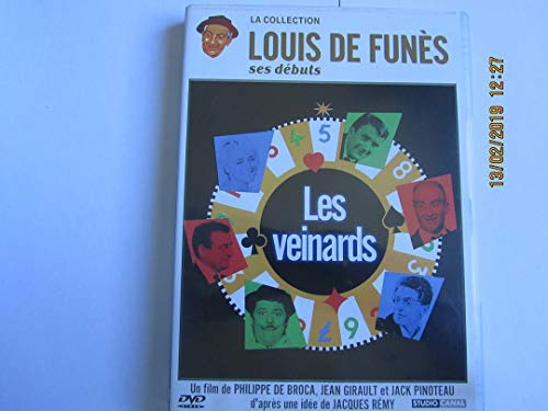 Les Veinards [FR Import]