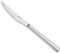 Arcos 586400-DUN14 Series Capri-Box Lot de 12 couteaux à steak monobloc en acier inoxydable 110 mm Argenté et plastique