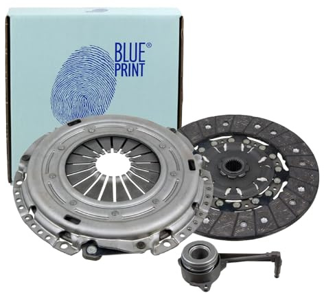 Clutch Kit Blue Print ADV183016 Pack Of 1 W/concentric slave cylinder Pck of 1