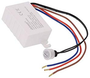 OR-CR-227 Dämmerungsschalter IP54 230VAC SPST-NO 56,8x37,3x24mm 10A ORNO