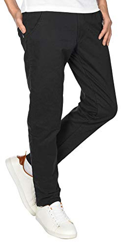 BEZLIT Jungen Thermo Chino Hose Gefüttert 22879