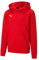PUMA Unisex Kinder Teamgoal 23 afslappet als hættetrøje Jr Hoodie, Puma Red, 116 EU