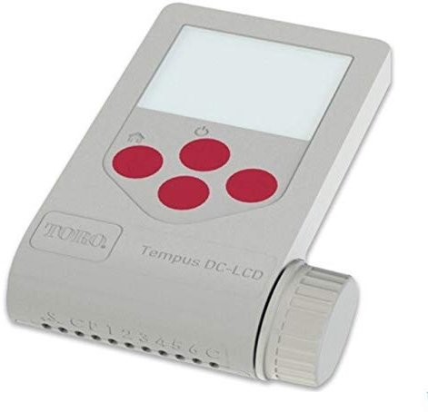 Toro Tempus WP 4-DC-L BT 4 zone Bluetooth e display LCD Scatola di controllo