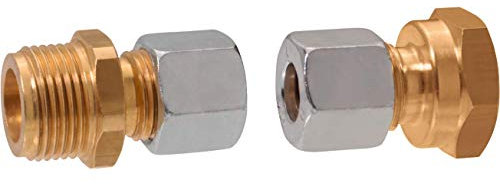 GOK Anschluss-Set für Hochdruck-Schlauchleitungen